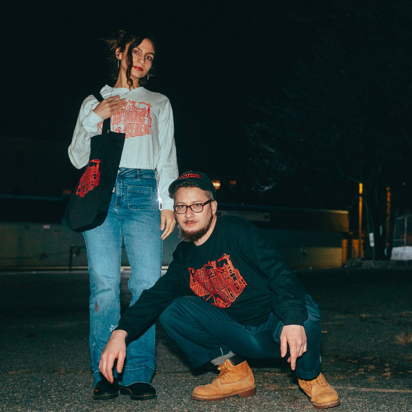 A Better World is Ours | Long Sleeve Shirt