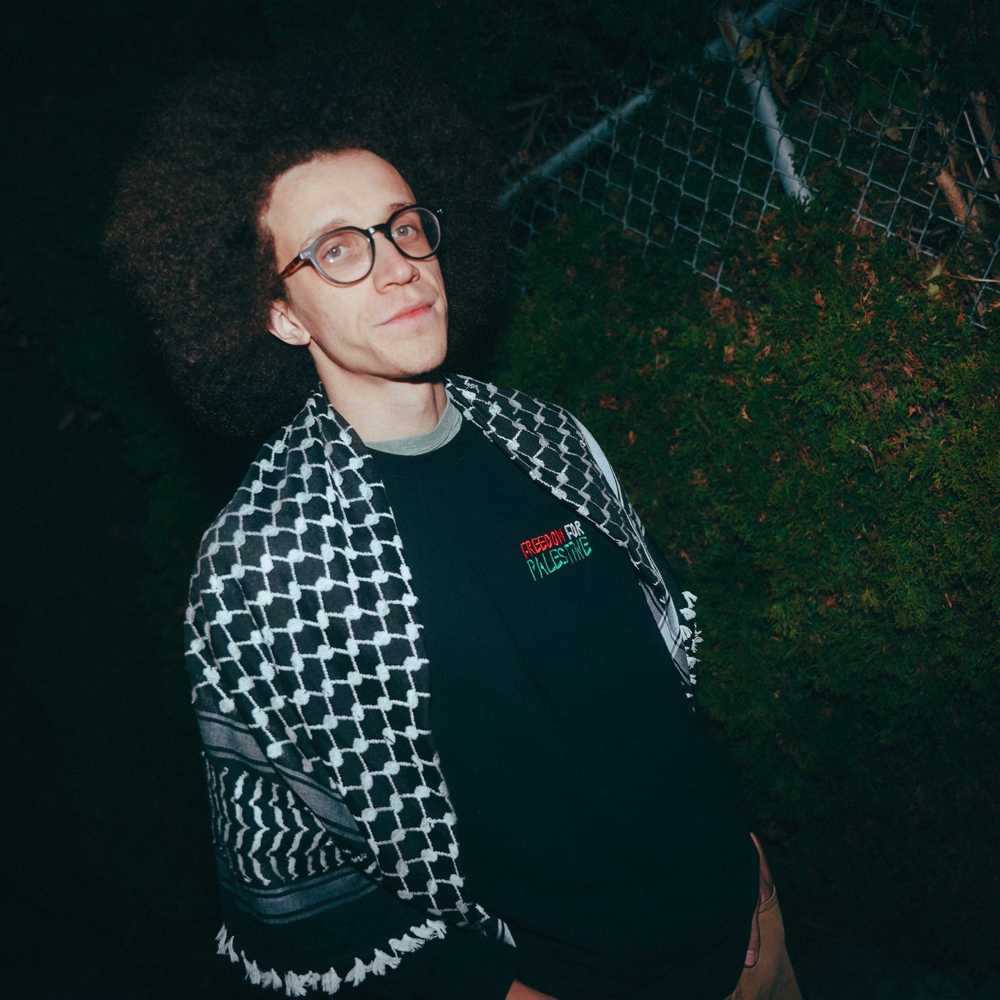 Freedom for Palestine! | Crewneck Sweatshirt