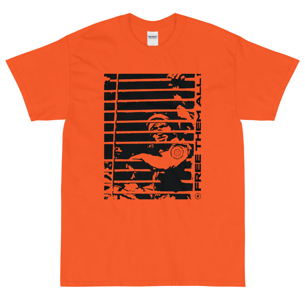Free Them All! | Classic T-Shirt