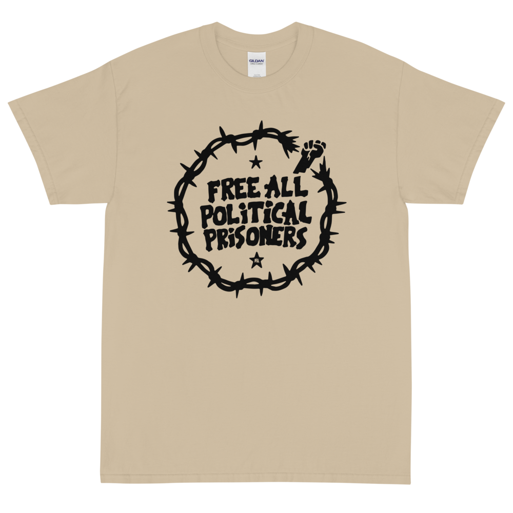 Free All Political Prisoners | Classic T-Shirt