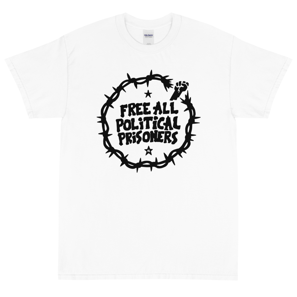 Free All Political Prisoners | Classic T-Shirt