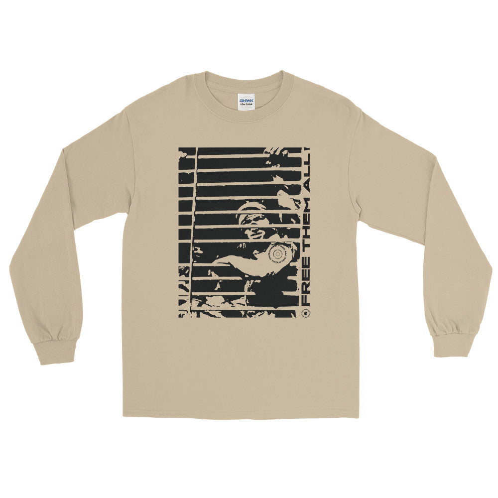 Free Them All! | Long Sleeve T-Shirt