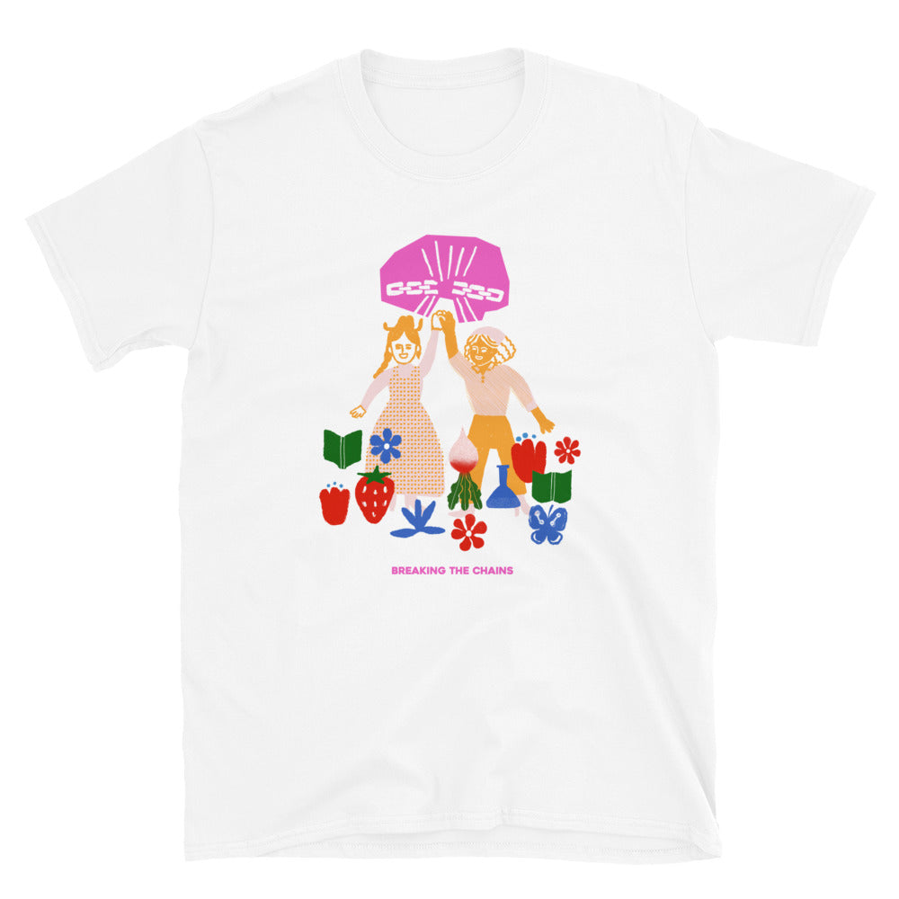 Breaking the Chains | Softstyle T-Shirt