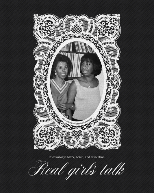 Real Girls Talk | Tote Bag