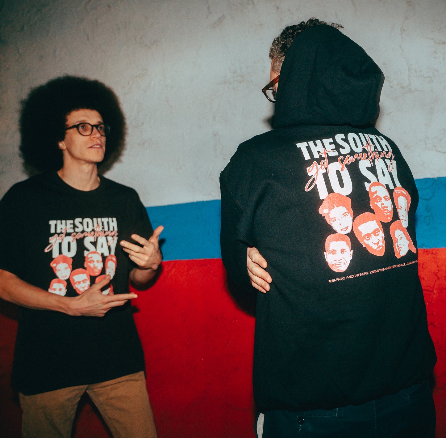 South Got Something to Say | Classic T-shirt