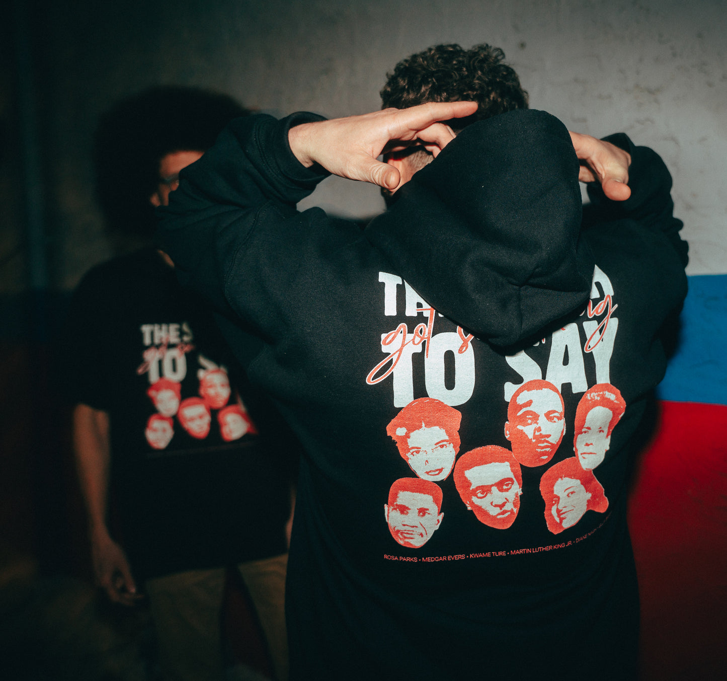 South Got Something to Say | Hoodie