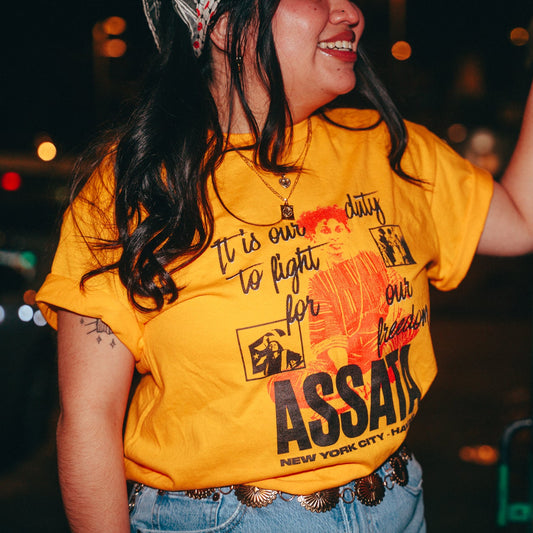 ASSATA | Classic T-shirt