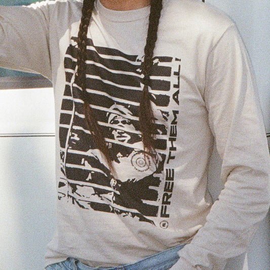 Free Them All! | Long Sleeve T-Shirt