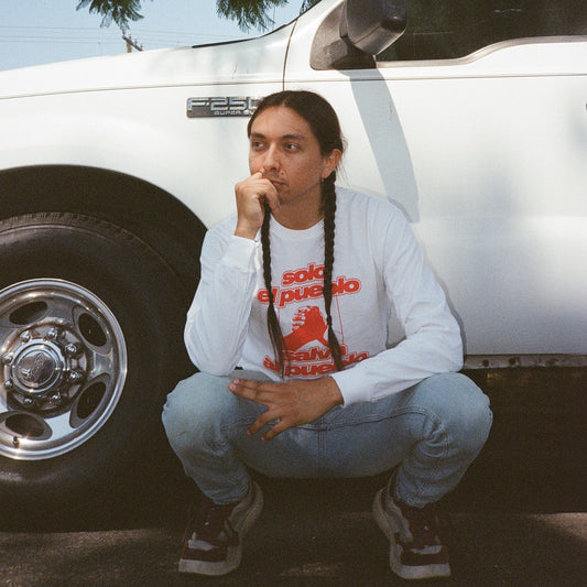 Solo el Pueblo | Long Sleeve Shirt