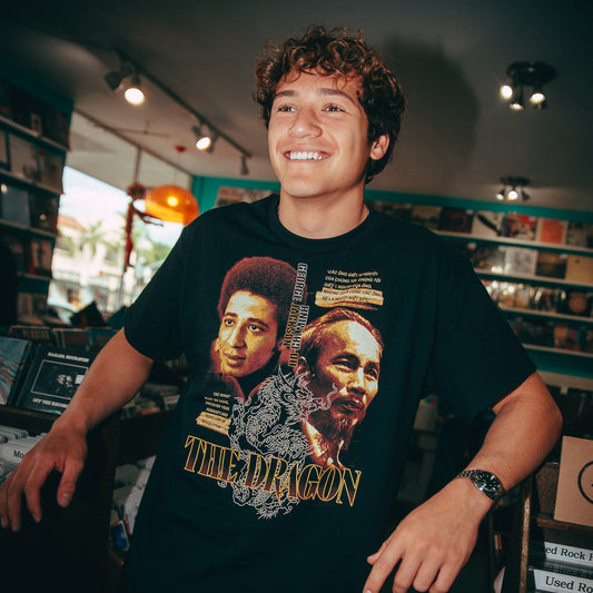 The Dragon: George Jackson & Ho Chi Minh | Classic T-shirt