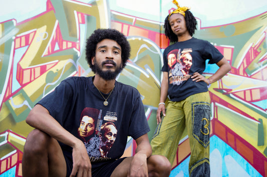 The Dragon: George Jackson & Ho Chi Minh | Classic T-shirt