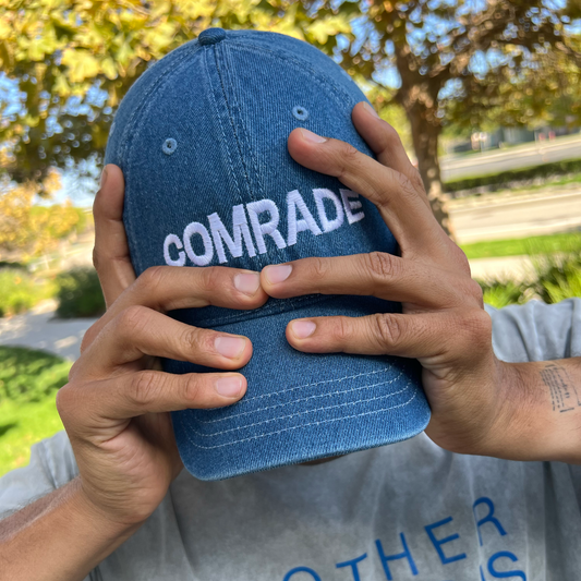 COMRADE | Denim Hat
