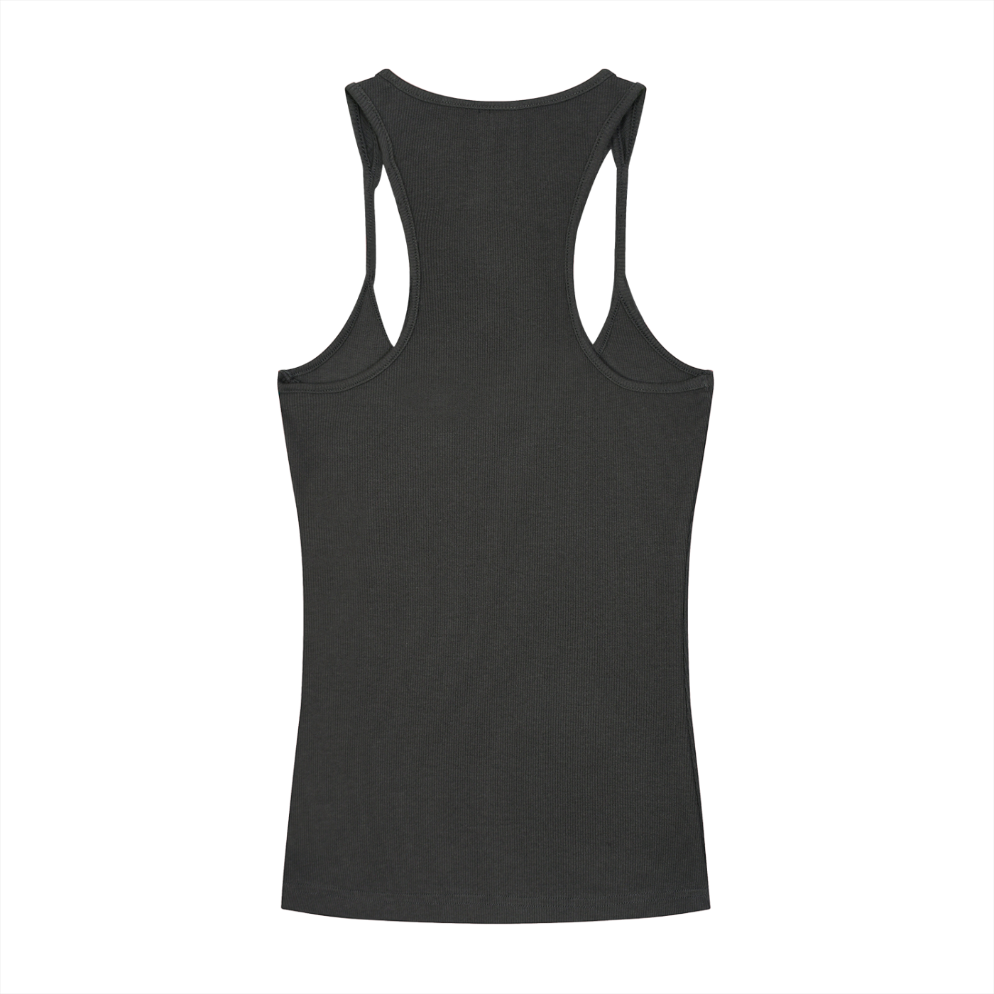 Women Hold Up Half the Sky | Ribbed Racerback Tank Top