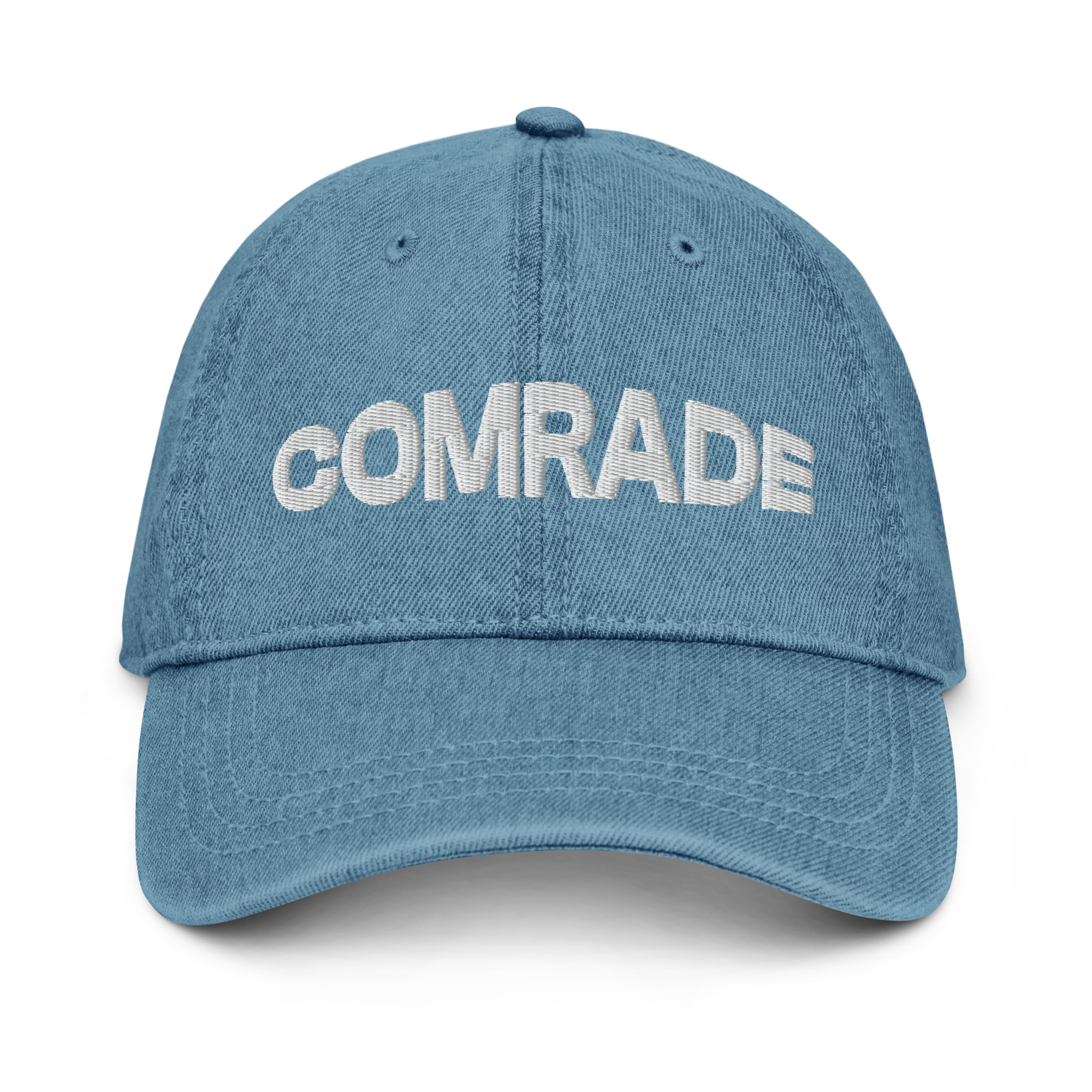 COMRADE | Denim Hat – Liberation Store