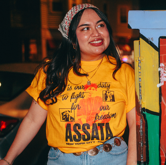 ASSATA | Classic T-shirt