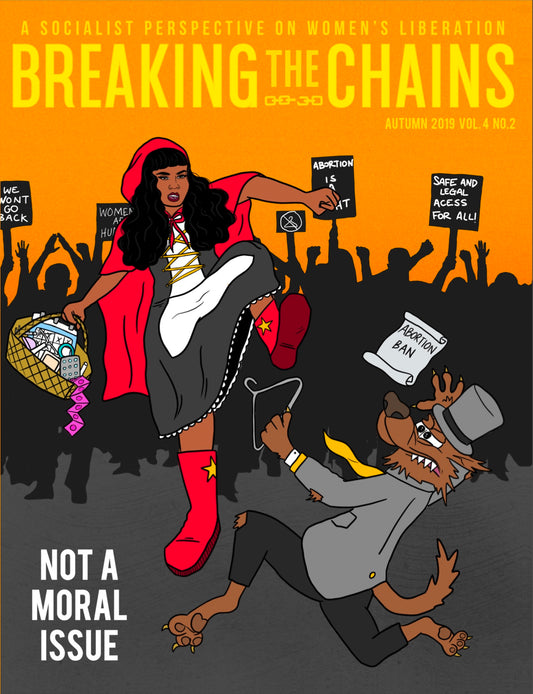 Breaking the Chains (Vol. 4, No. 2): Not a Moral Issue