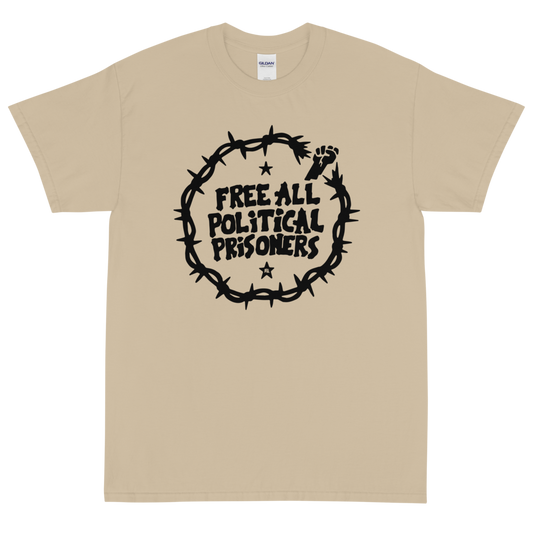 Free All Political Prisoners | Classic T-Shirt