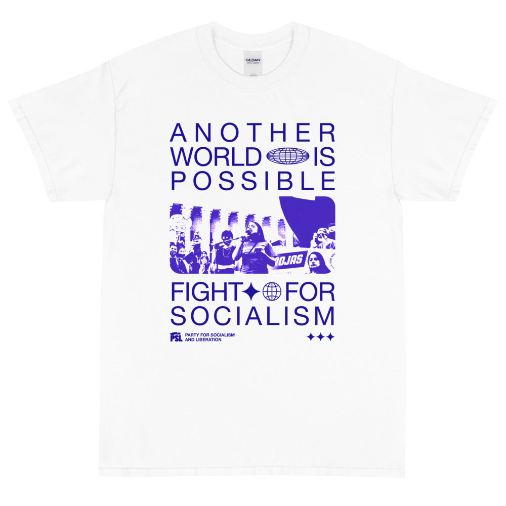 Another World Is Possible | Classic T-Shirt
