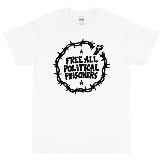 Free All Political Prisoners | Classic T-Shirt