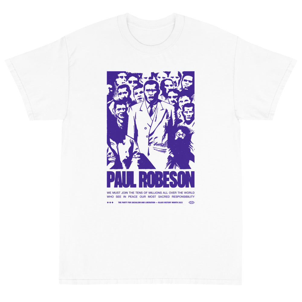 Paul Robeson Speaks for Peace | Classic T-Shirt