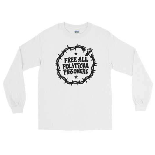 Free All Political Prisoners | Long Sleeve T-Shirt