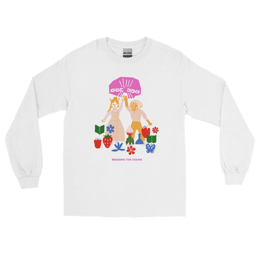 Breaking the Chains | Long Sleeve T-Shirt